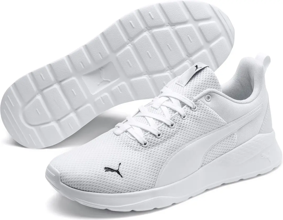PUMA Anzarun Lite Sneakers 371128 03 - Wit - afbeelding 3 van 6