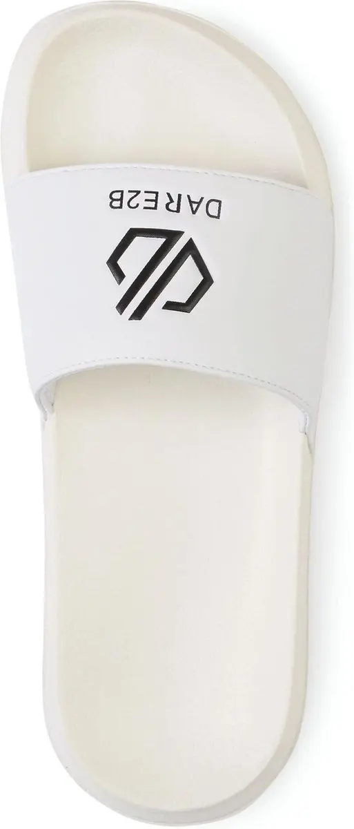 Dare 2b Arch Poolside Badslippers Wit - afbeelding 4 van 6