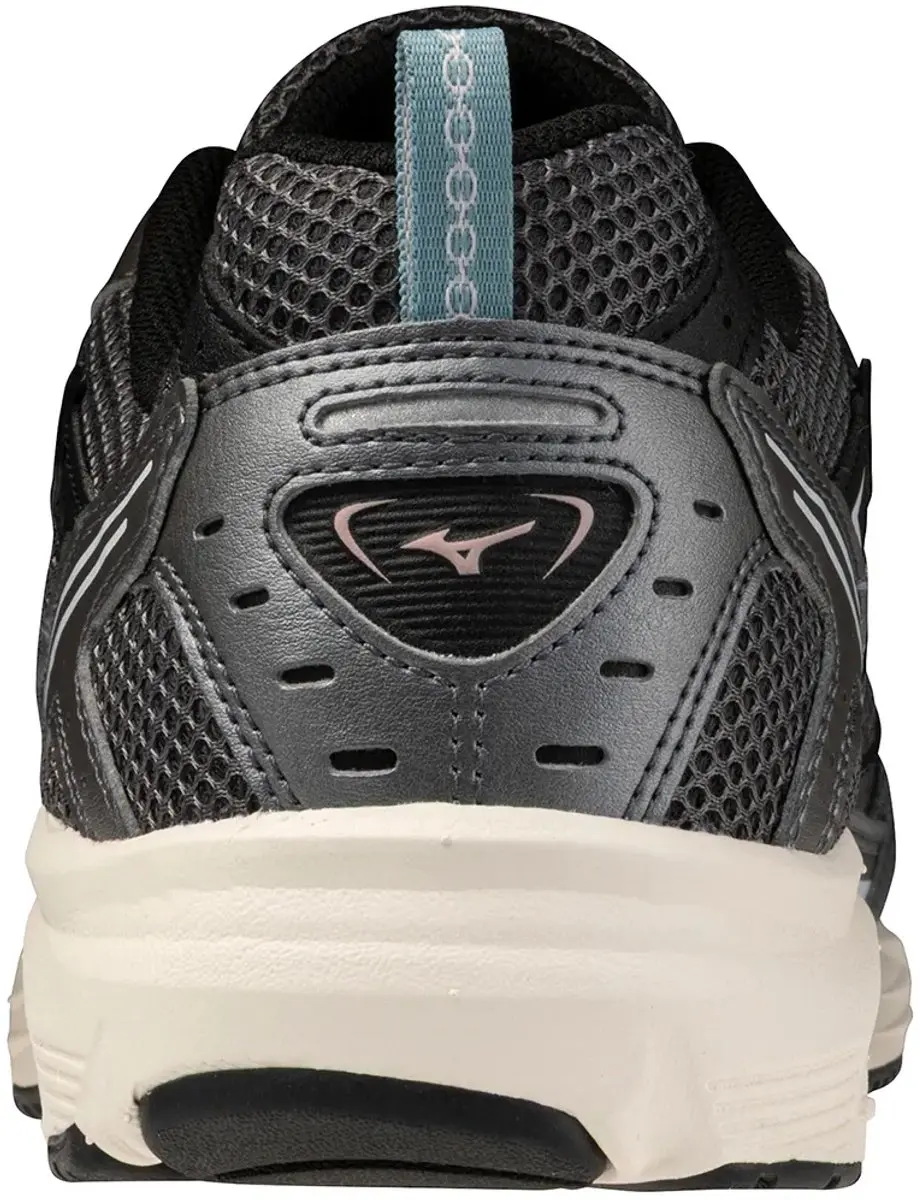 Mizuno MXR Schoenen - 40.5 - Iron Gate/Black/Metallic Gray - afbeelding 3 van 4