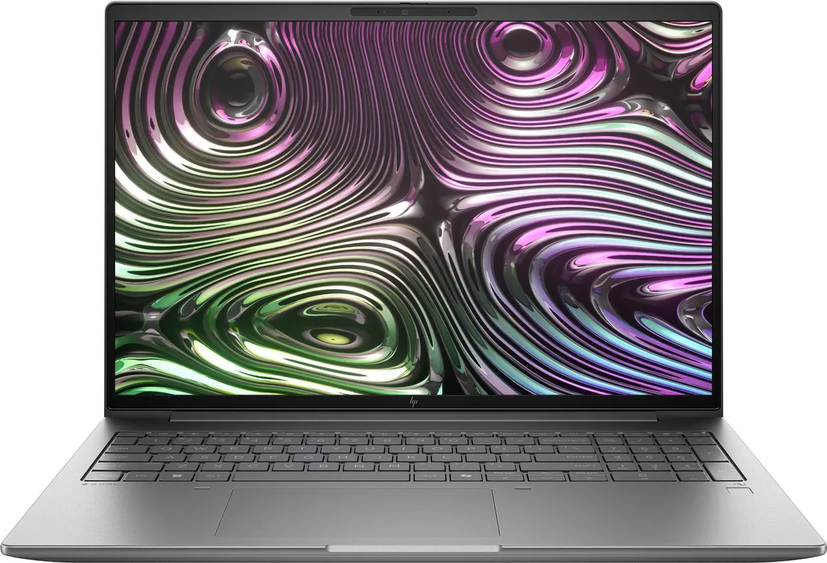 HP ZBook X G1i Zakelijke Laptop - 16 inch - 32GB/1TB