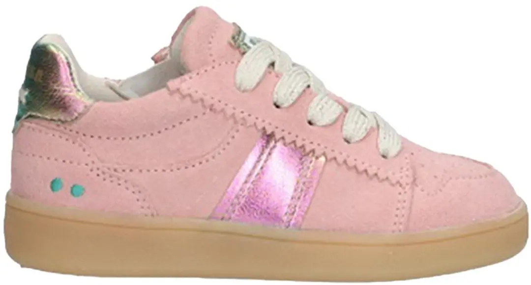 BunniesJR Sandy Sprinter Lage Sneakers 31 - Roze - afbeelding 2 van 6
