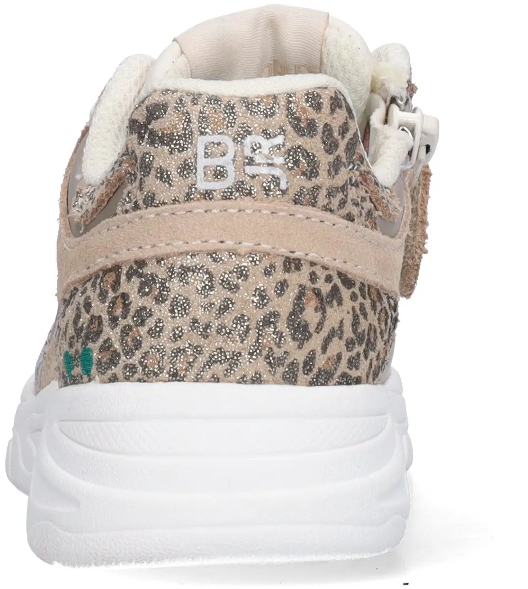 BunniesJR Stella Lage Sneakers - Maat 31 - Roze - afbeelding 4 van 6