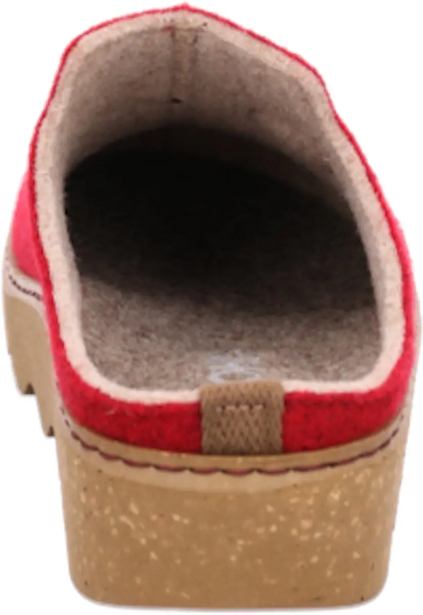Rohde Pantoffel Bordeaux