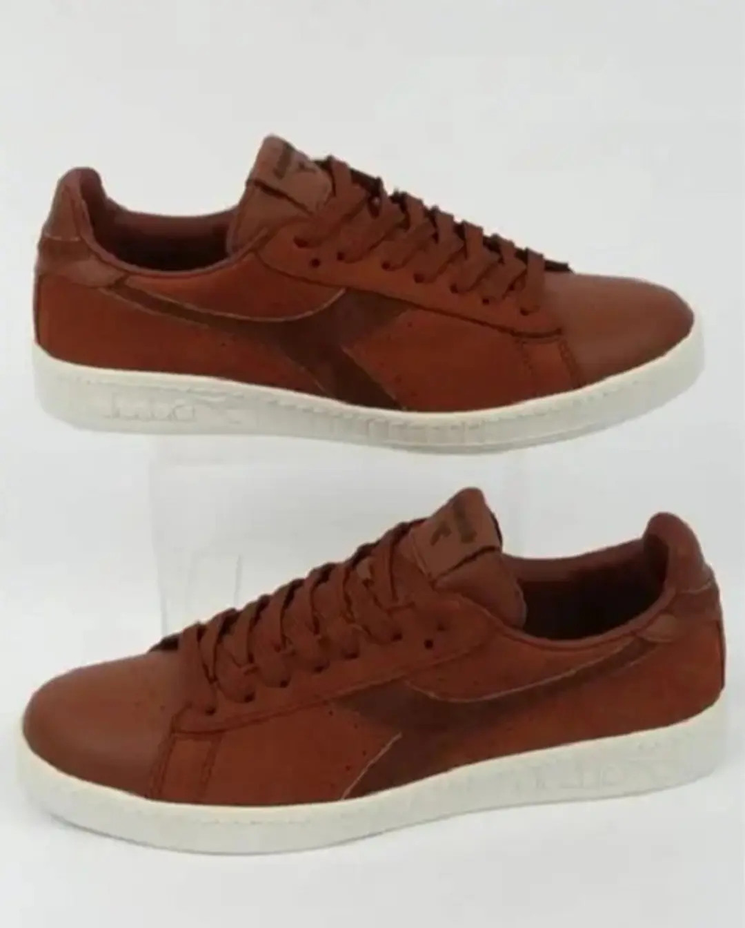 Diadora sneakers Game Low premium brown sequaoia