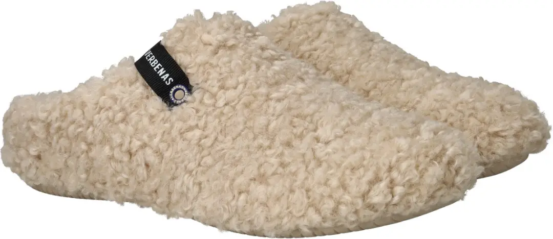 Verbenas York Pantoffels Beige - Maat 41 - afbeelding 5 van 6