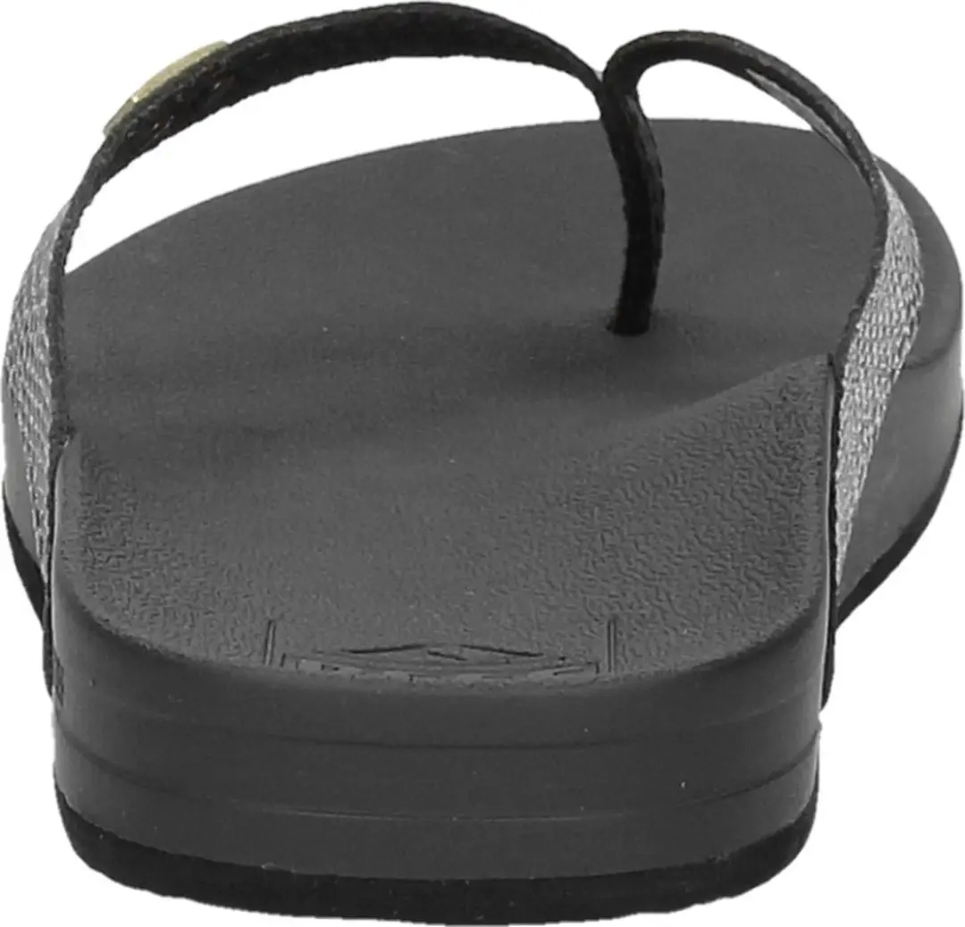 Reef Cushion Court Teenslippers 37,5 - Zwart - afbeelding 6 van 6
