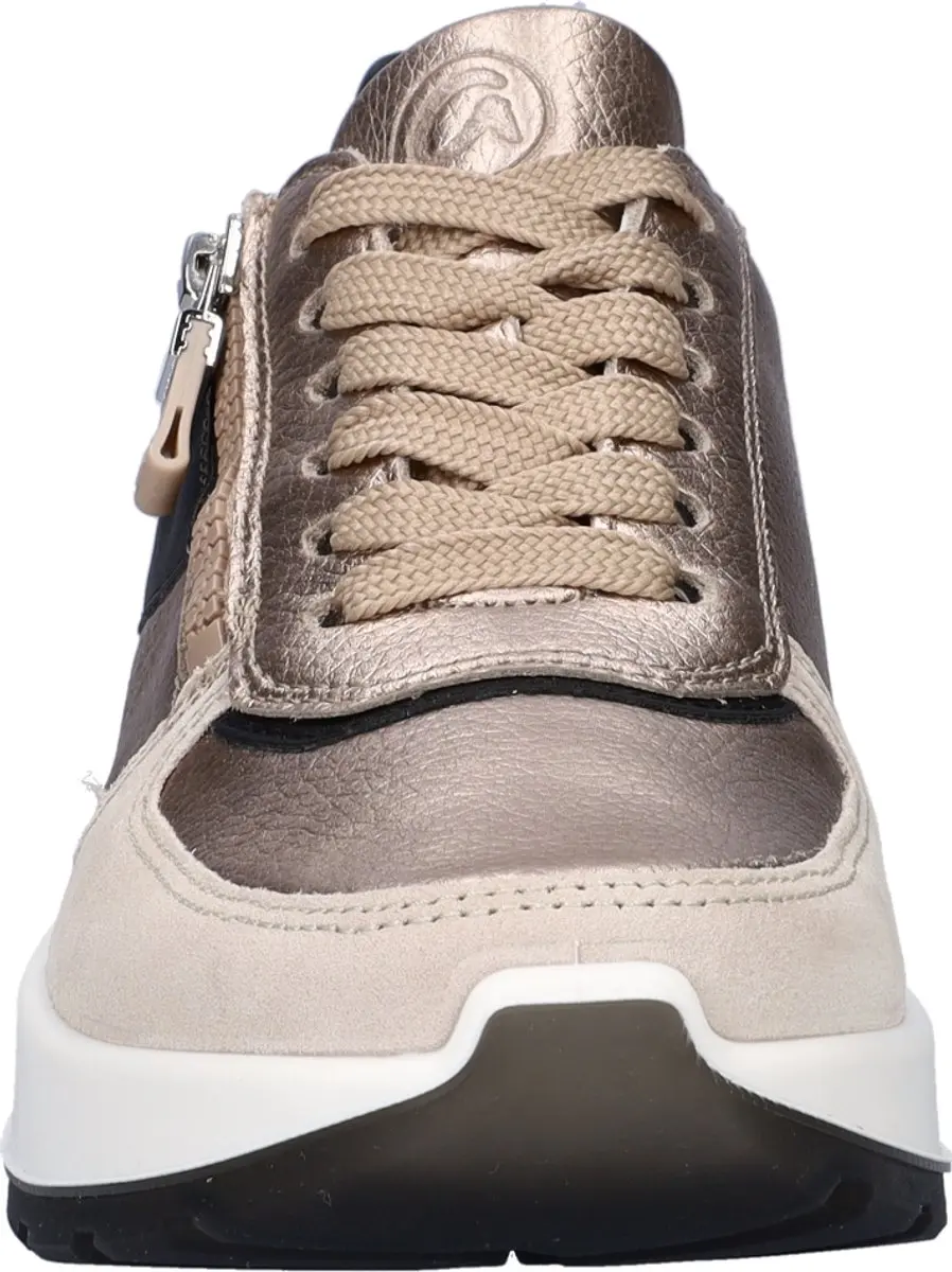 Ara New York Dames Sneakers 25112 - Beige - afbeelding 6 van 6
