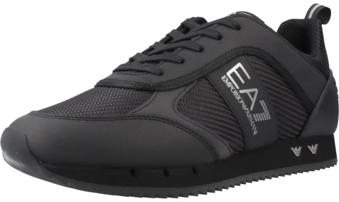 Giorgio Armani EA7 Emporio Armani Schoenen 7X000337_AF18613 - Zwart