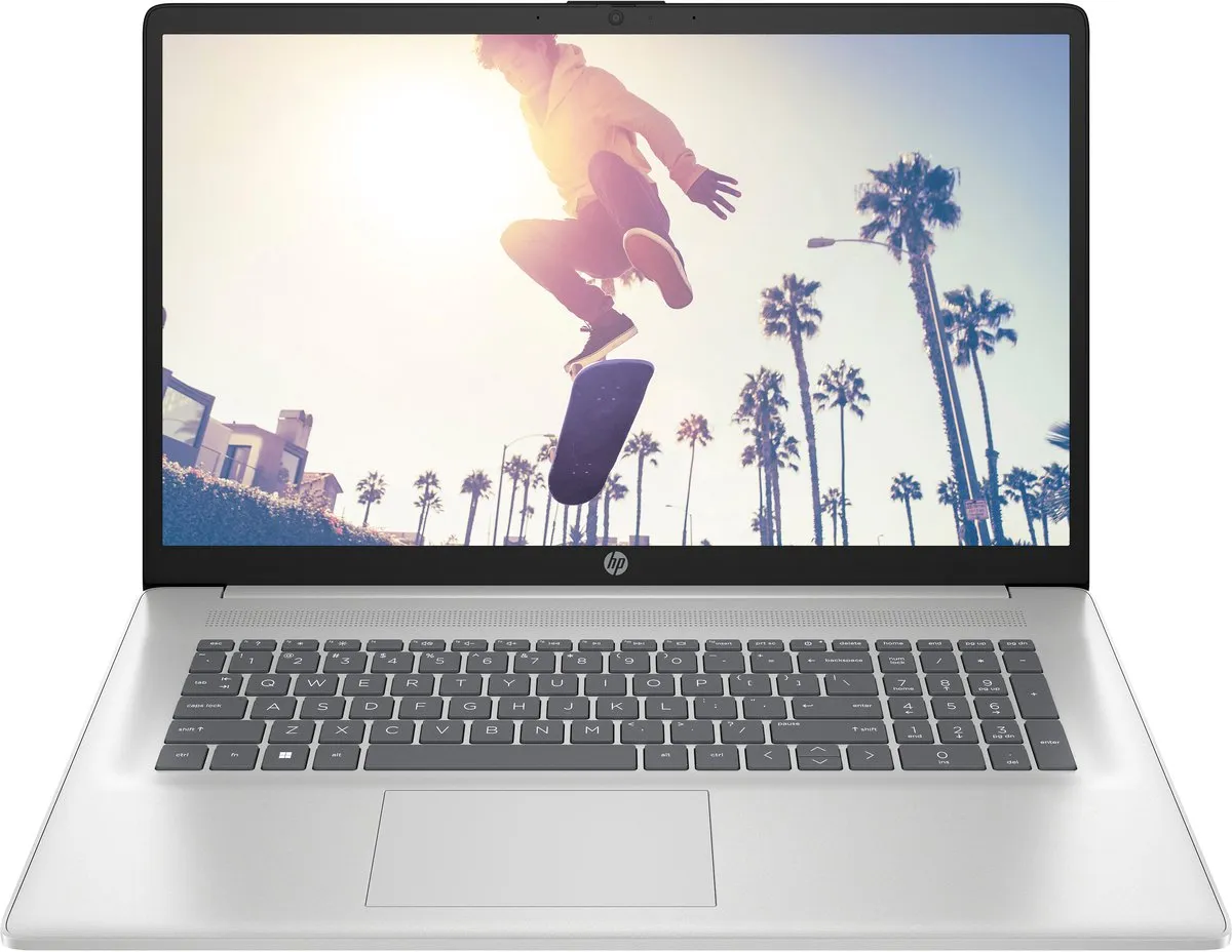 HP Laptop 17-cn4001nq