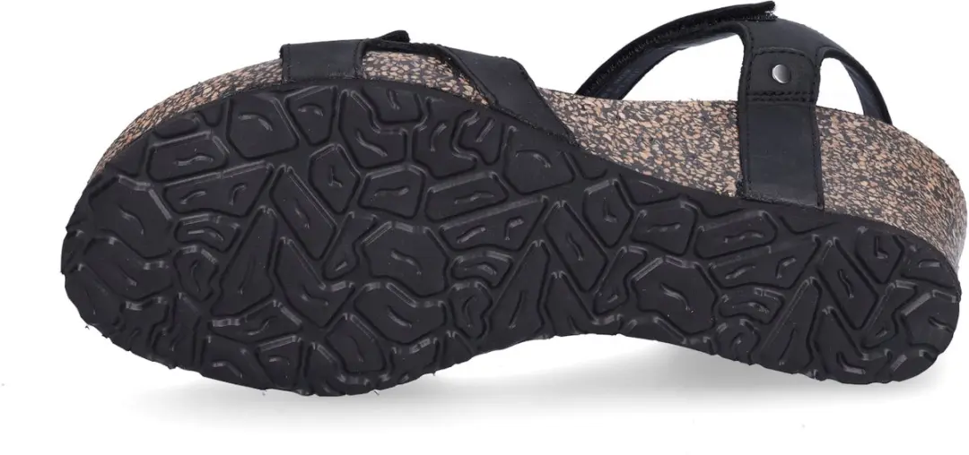 Panama Jack Julia Sandalen - Zwart 37 - afbeelding 6 van 6
