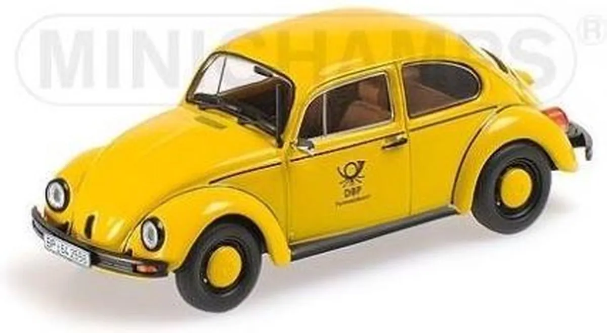 Volkswagen 1200 Deutsche Bundespost 1977