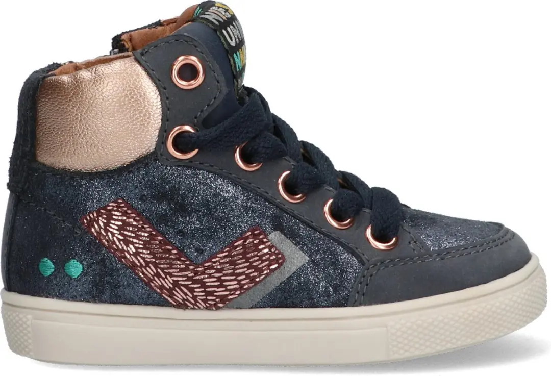 BunniesJR Lance Louw Hoge Sneakers 21