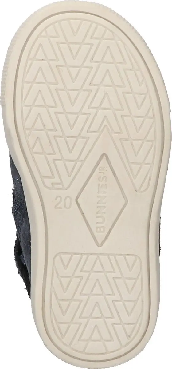 BunniesJR Lance Louw Hoge Sneakers 21 - Donkerblauw - afbeelding 5 van 6