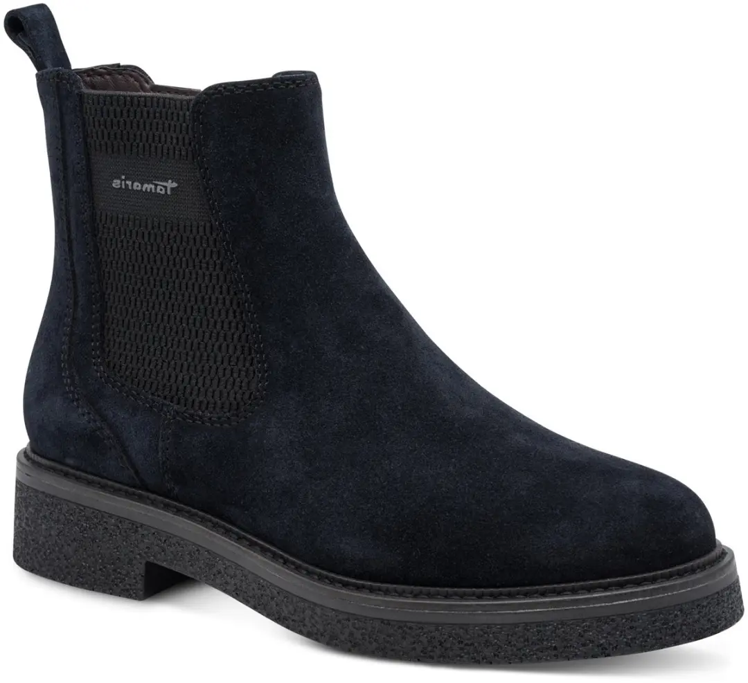 Tamaris Dames Chelseaboot 1-25466-47 805 Maat: 41 EU