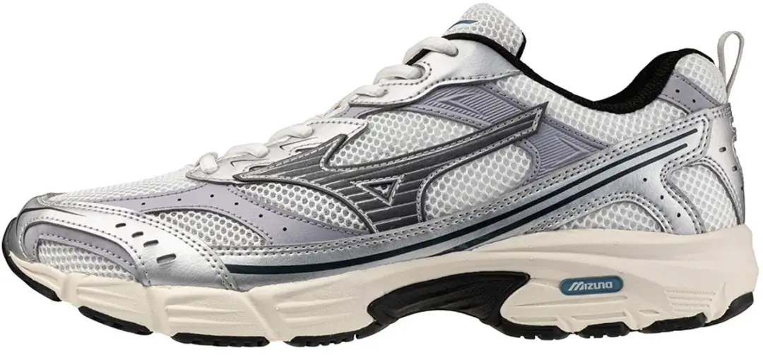 Mizuno MXR Schoenen - 40.5 EU - Wit - afbeelding 3 van 4