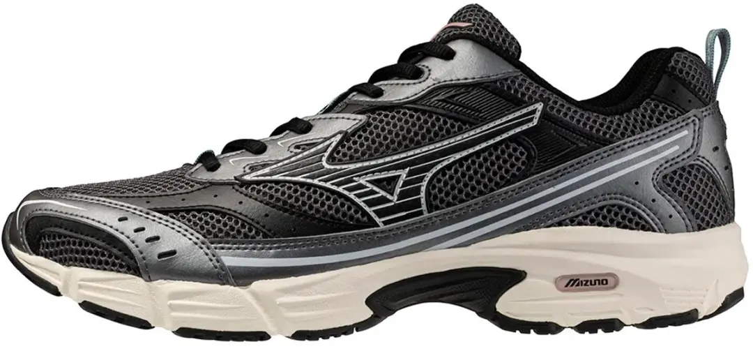 Mizuno MXR Schoenen - 41 - Iron Gate/Black - afbeelding 3 van 4