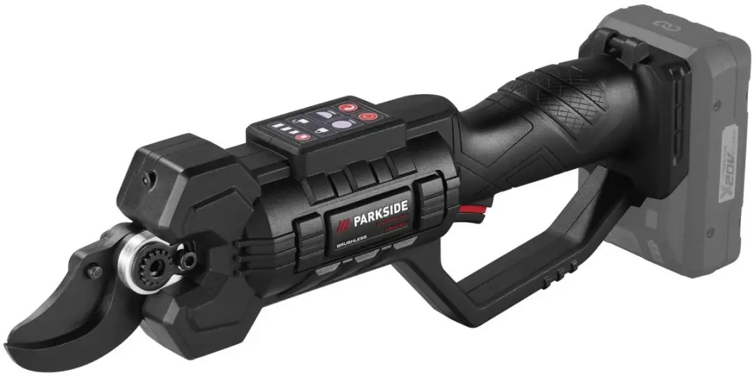 PARKSIDE Performance Accu-takkenschaar 20V - zonder accu/lader - afbeelding 6 van 6