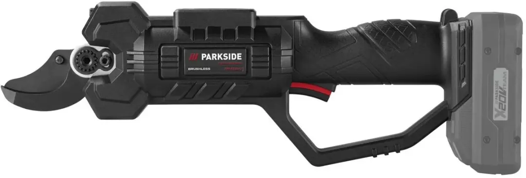 PARKSIDE Performance Accu-takkenschaar 20V