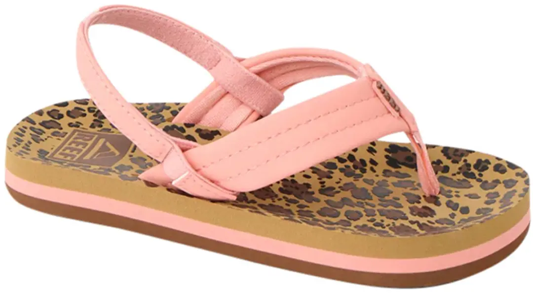 REEF KIDS AHI Leopard/sunset-23