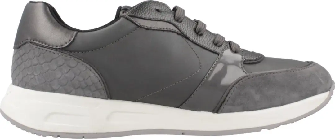 GEOX D BULMYA Grijs 37 EU