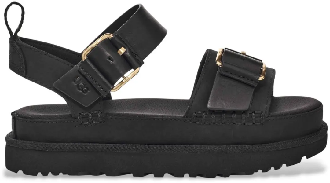 Ugg Australian W Goldenstar Villa Sandalen