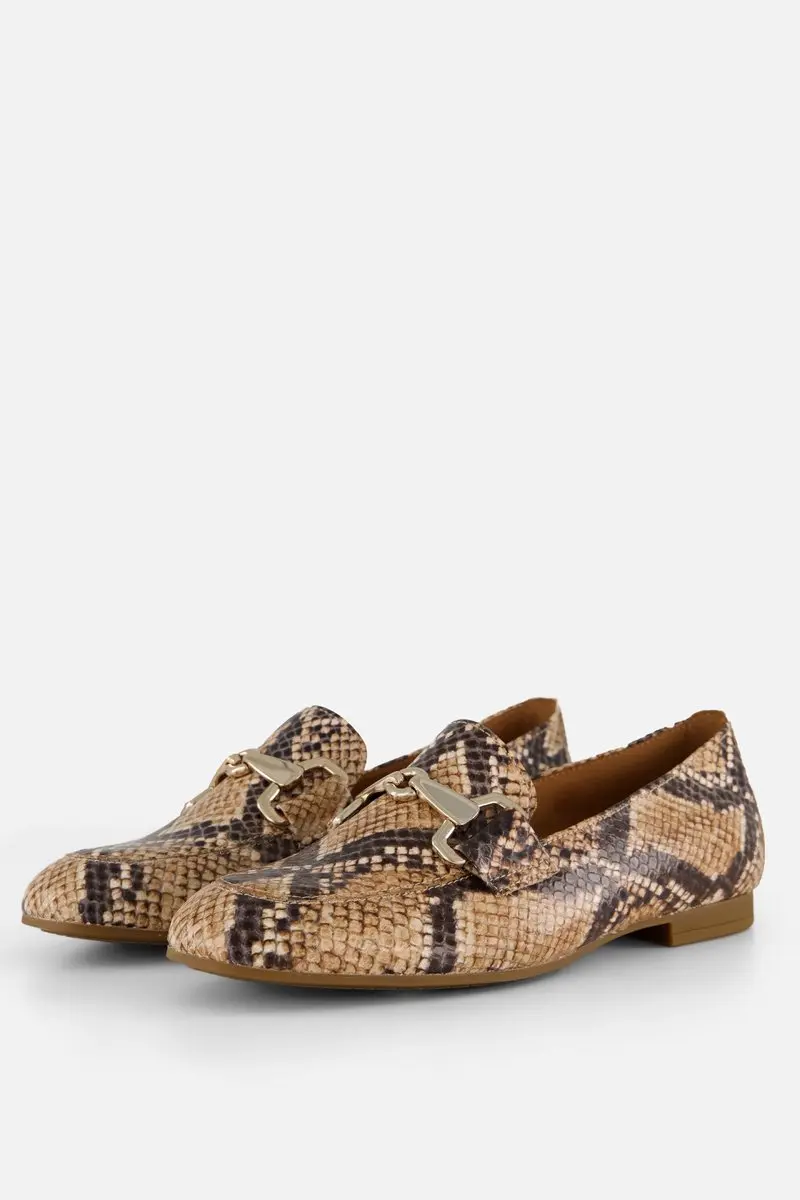 Gabor Instappers Python beige