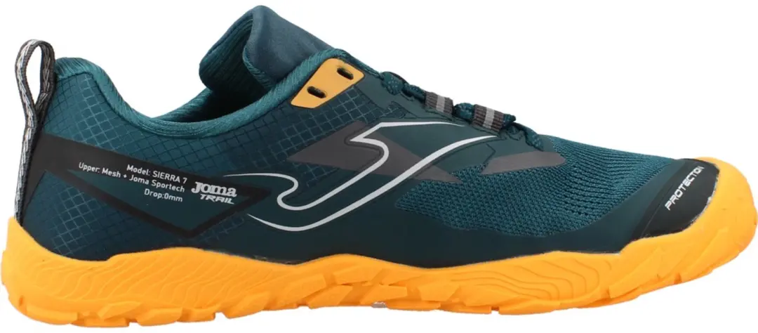 JOMA BFSIEJW2617 SIERRA JUNIOR BAREFOOT Groen 36 EU