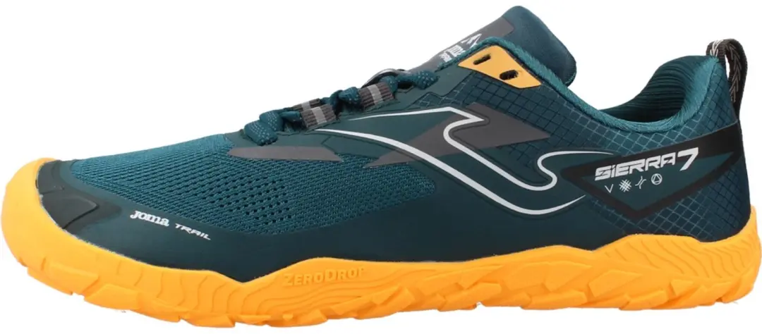 JOMA BFSIEJW2617 SIERRA JUNIOR BAREFOOT Groen 38 EU