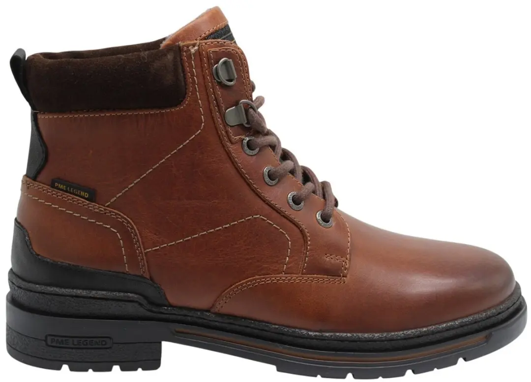 PME Legend Tarmac Veterboots Heren - Cognac 46 - afbeelding 5 van 5