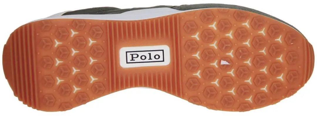 Ralph Lauren Heren Schoenen - Maat 43 - Groen - afbeelding 2 van 6