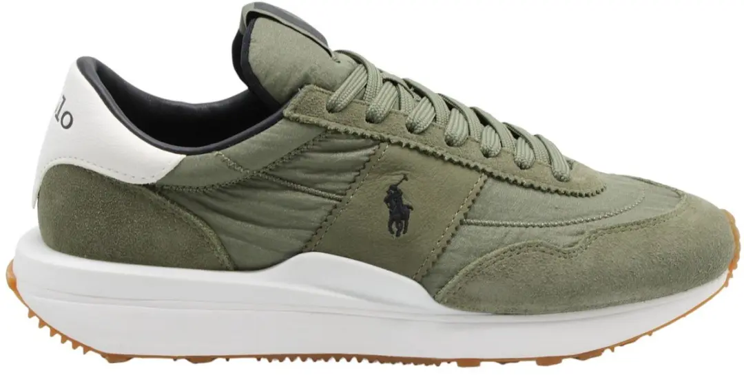Ralph Lauren Heren Schoenen - Maat 43 - Groen - afbeelding 5 van 6