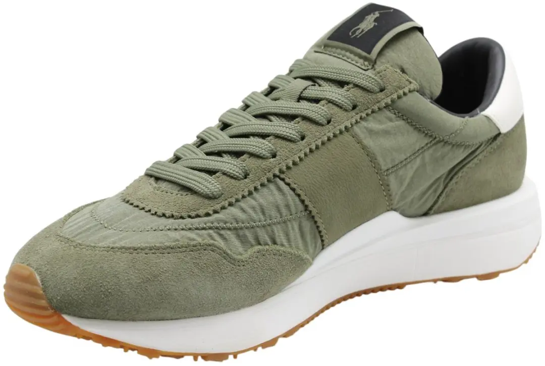 Ralph Lauren Heren Schoenen - Maat 43 - Groen - afbeelding 6 van 6