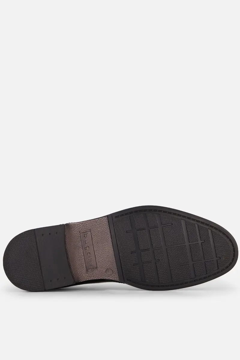 Bugatti Amros Veterschoenen 41 - Zwart - afbeelding 4 van 4