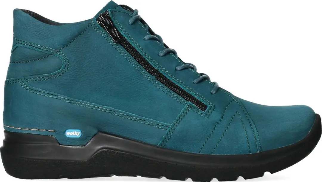 Wolky Why Hoge Veterschoenen