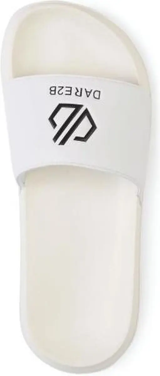 Dare 2b Arch Slippers Wit - EU 41 - afbeelding 4 van 5