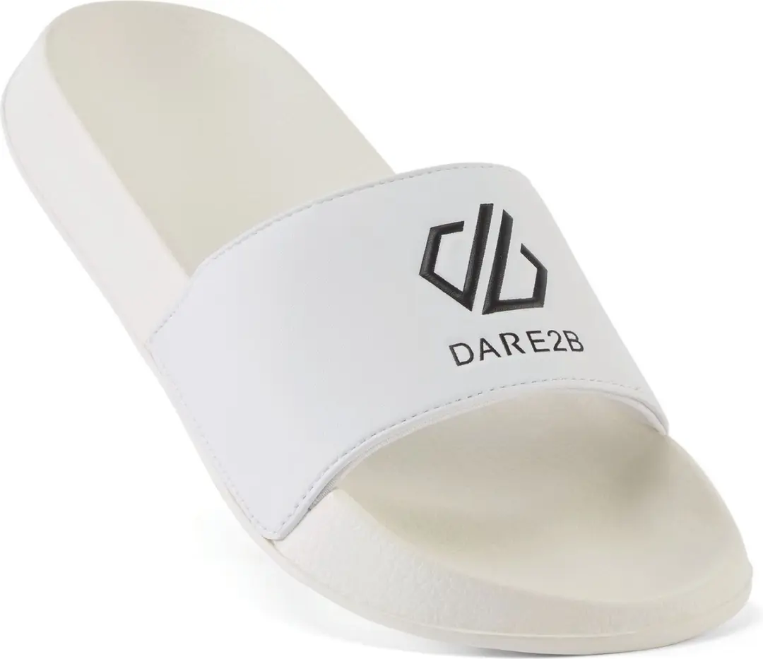 Dare 2b Arch Slippers Wit