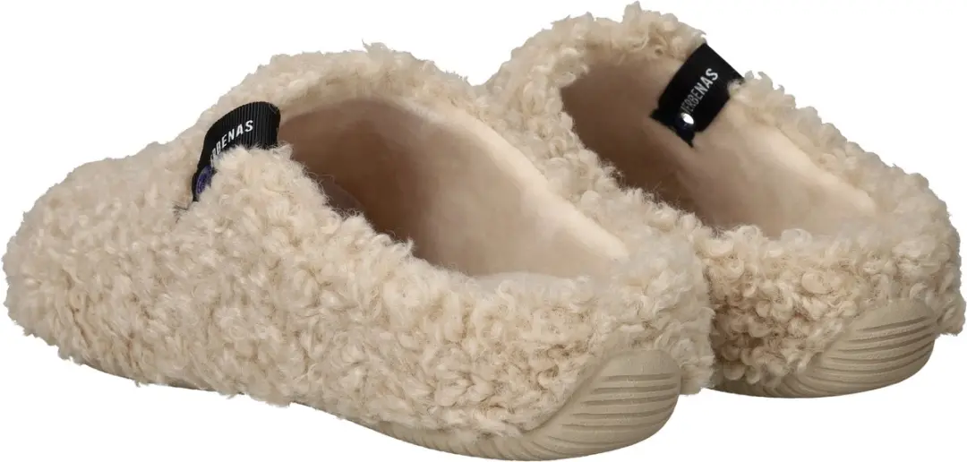 Verbenas York Pantoffels Beige - Maat 39 - afbeelding 5 van 6