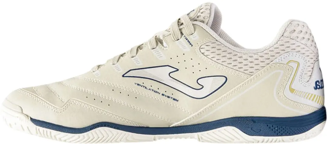 Joma Maxima Indoor Sportschoenen Beige - afbeelding 6 van 6