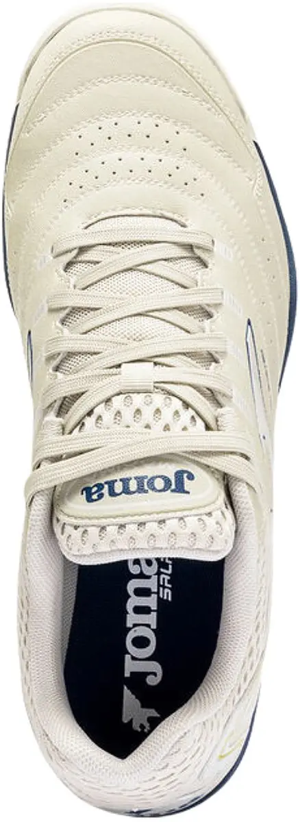 Joma Maxima Indoor Sportschoenen Beige - afbeelding 4 van 6