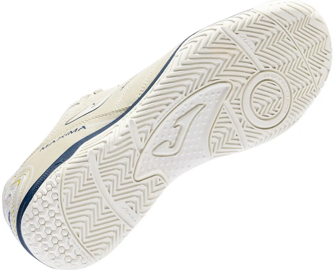 Joma Maxima Indoor Sportschoenen Beige - afbeelding 3 van 6