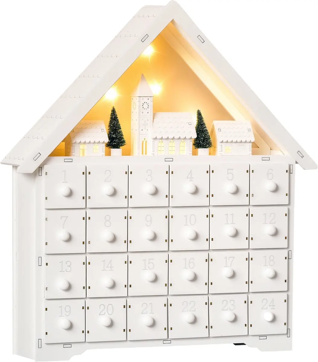 ECTEATOY® Adventskalender 2026