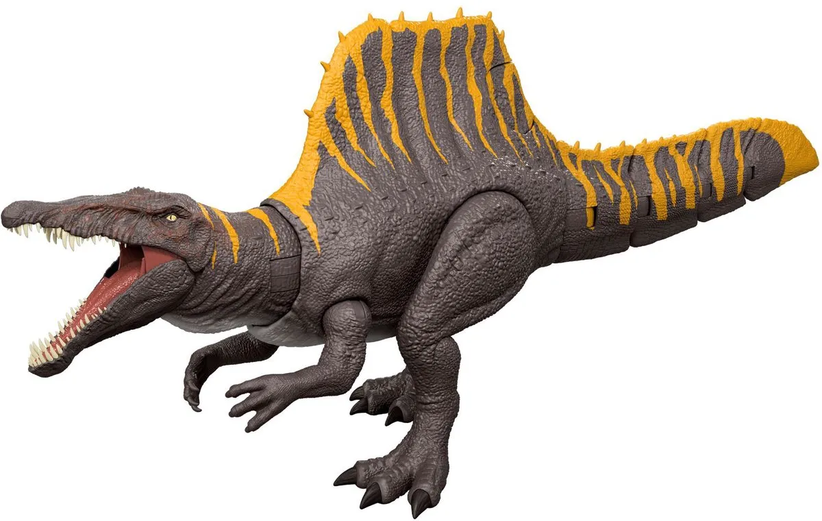 Jurassic World Rebirth Staartstrijder Spinosaurus - JGB56