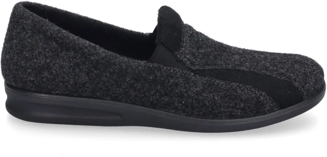 Josef Seibel Belfort 108 Herenslippers - Grijs