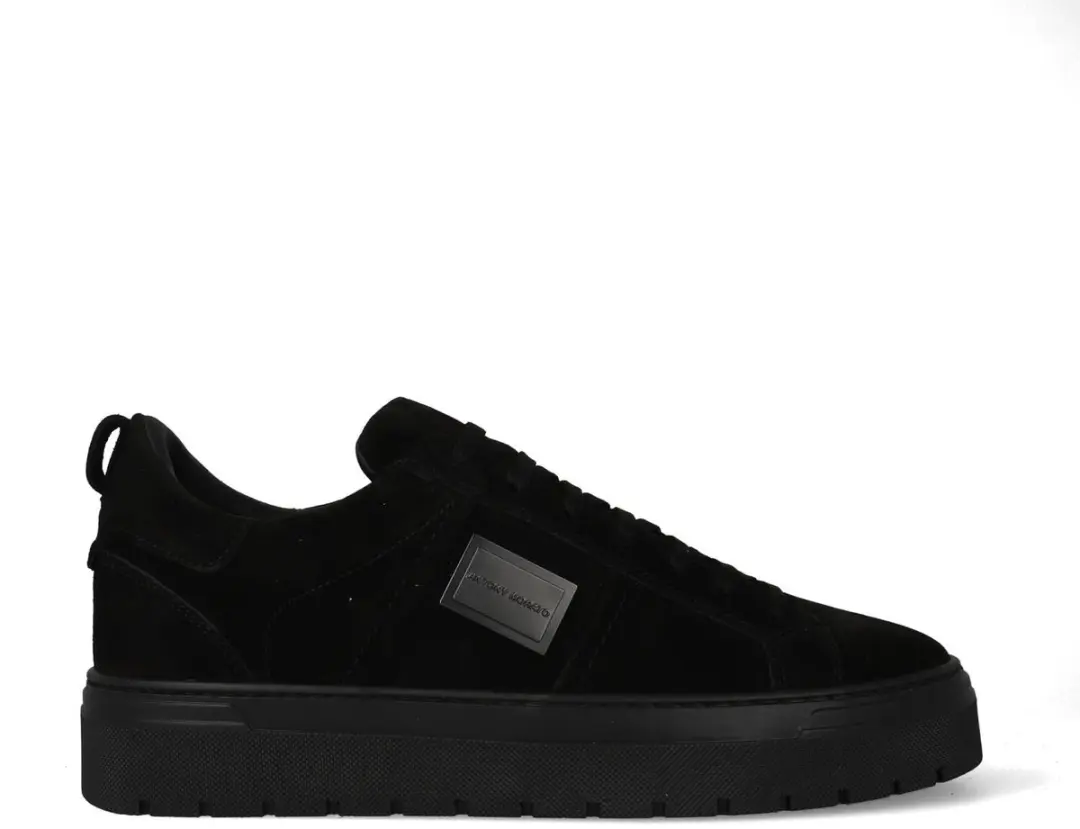 Antony Morato Sneakers MMFW01937-LE300005-9100 Zwart-43