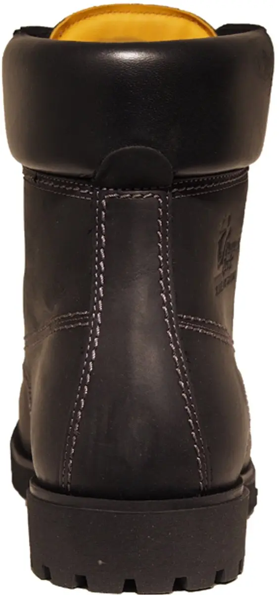 Panama Jack Heren Veterboots Zwart - Maat 43