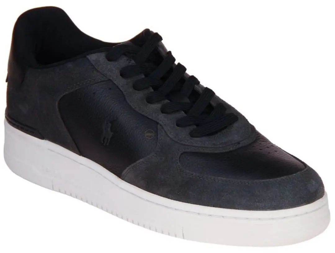 Ralph Lauren Heren Schoenen - Maat 45 - Groen - afbeelding 2 van 6