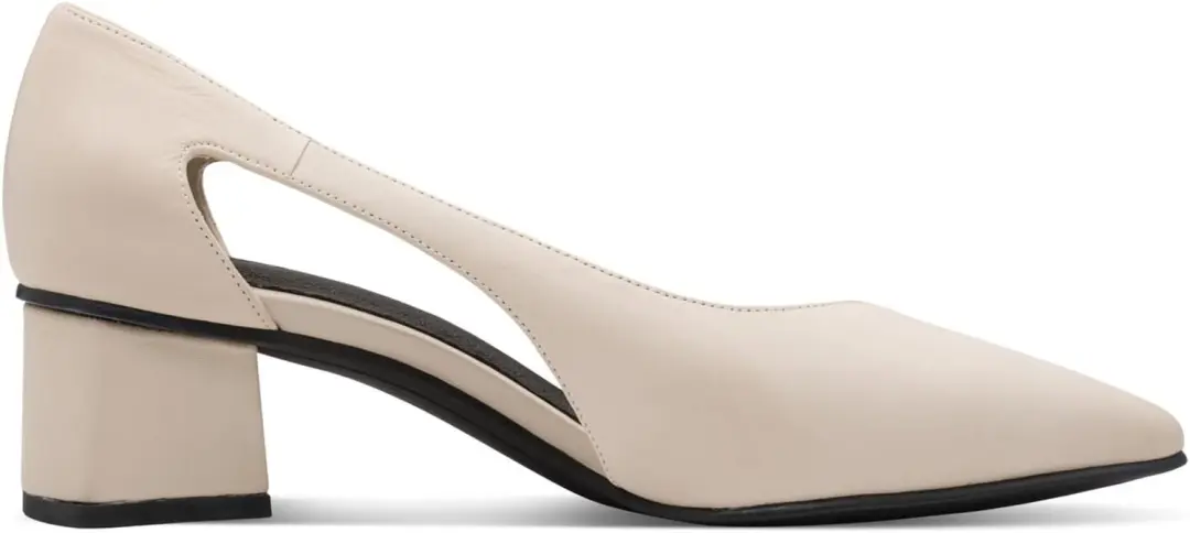 Marco Tozzi 2-22429-46 403 Pump met hak crème maat 40