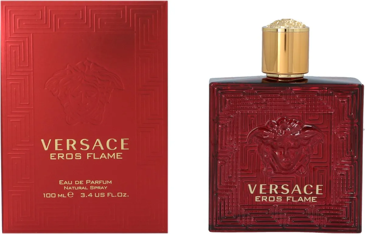 Versace Eros Flame Herenparfum 100ml