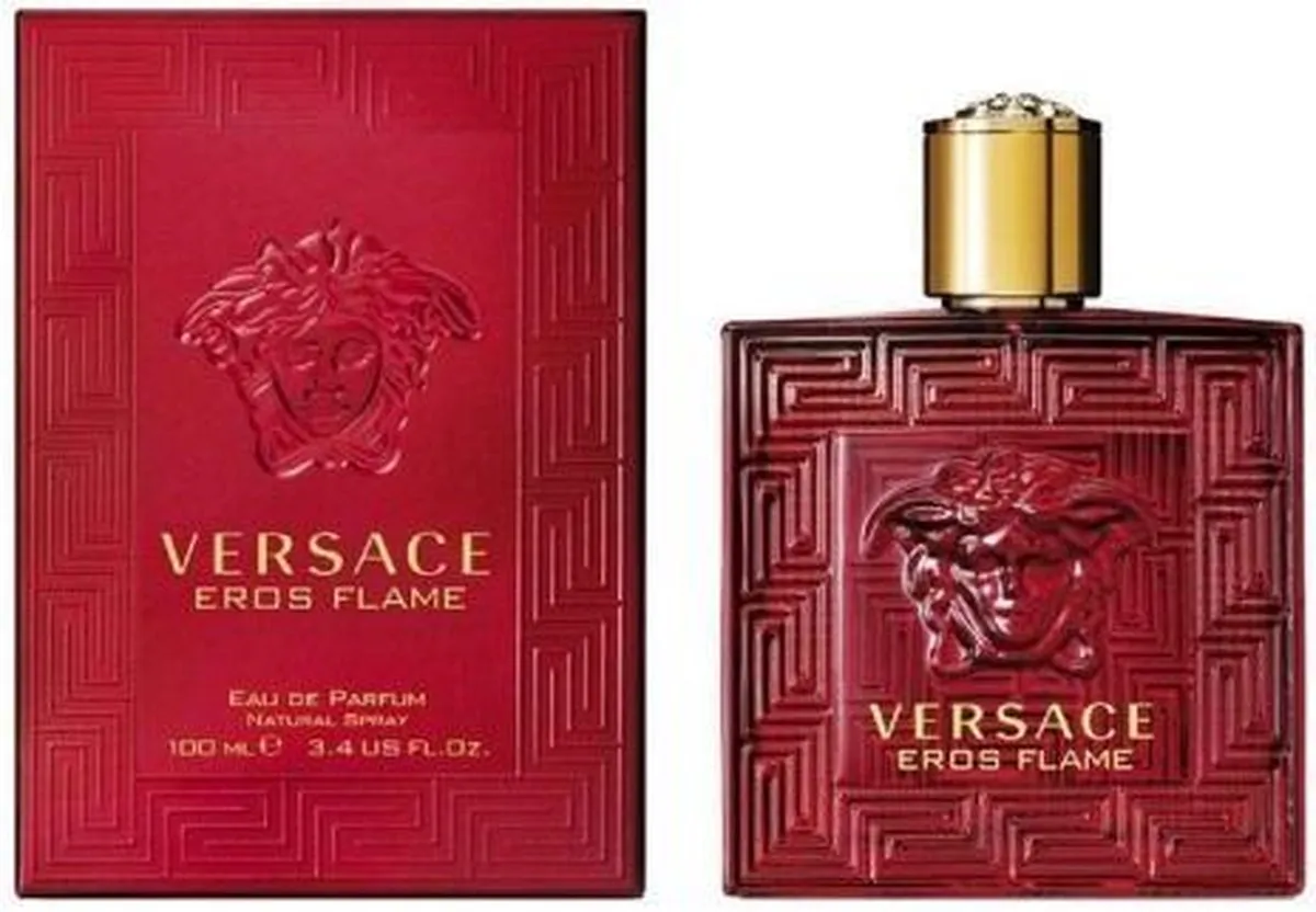 Versace Eros Flame Herenparfum 100ml