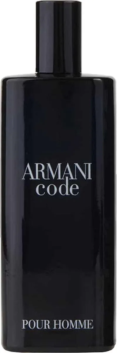 Armani Code Eau de Toilette Herenparfum 15ml